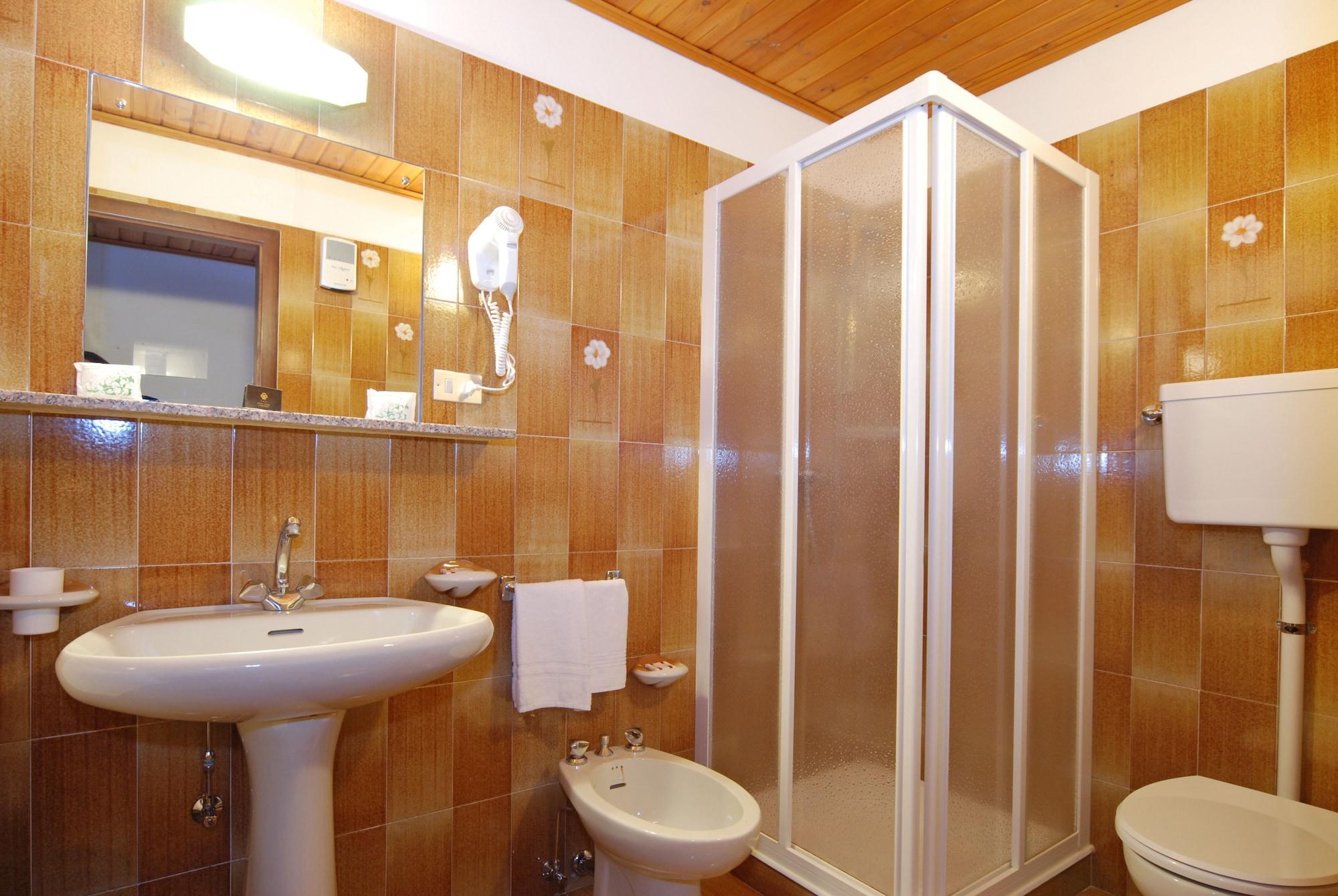 Sport Hotel Pampeago Tesero Ngoại thất bức ảnh
