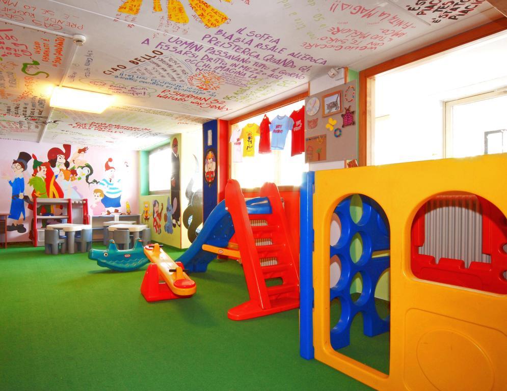 Sport Hotel Pampeago Tesero Ngoại thất bức ảnh