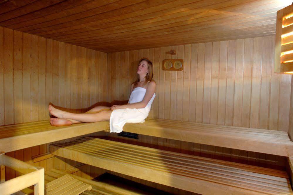 Sport Hotel Pampeago Tesero Ngoại thất bức ảnh