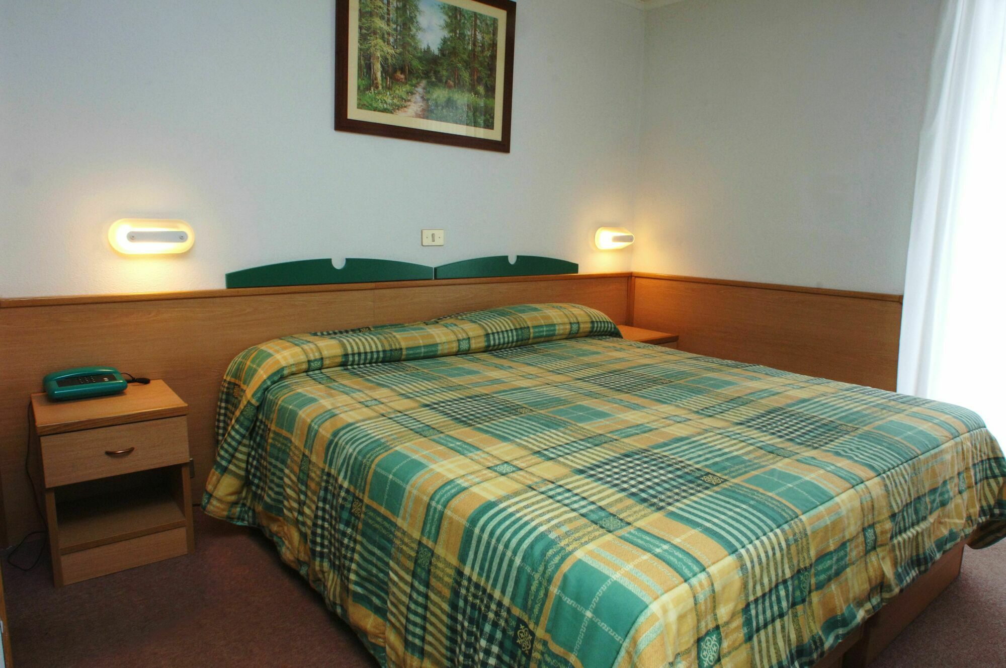 Sport Hotel Pampeago Tesero Ngoại thất bức ảnh