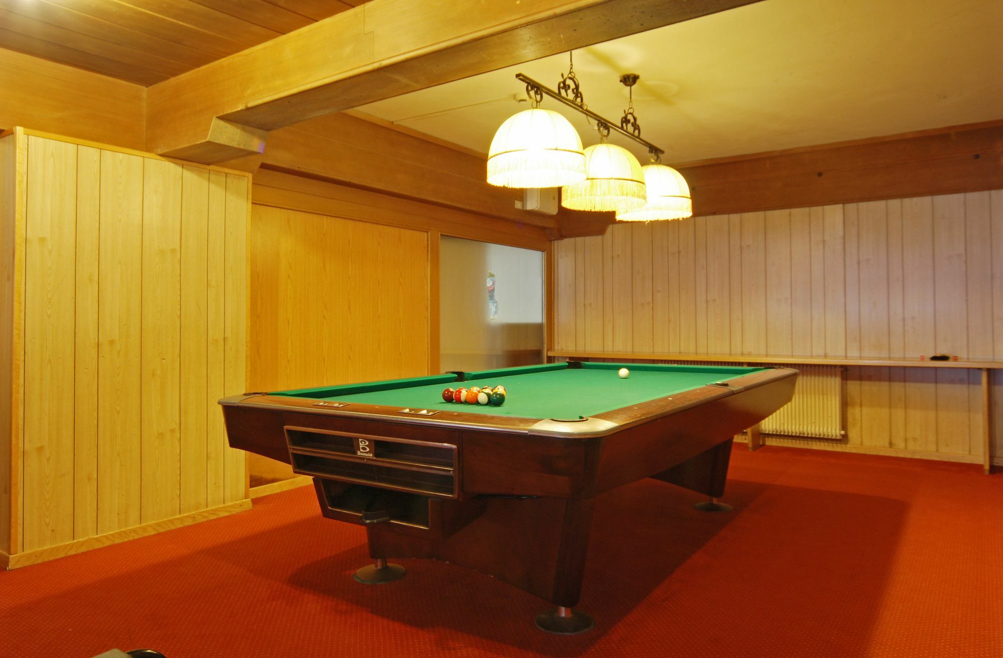Sport Hotel Pampeago Tesero Ngoại thất bức ảnh