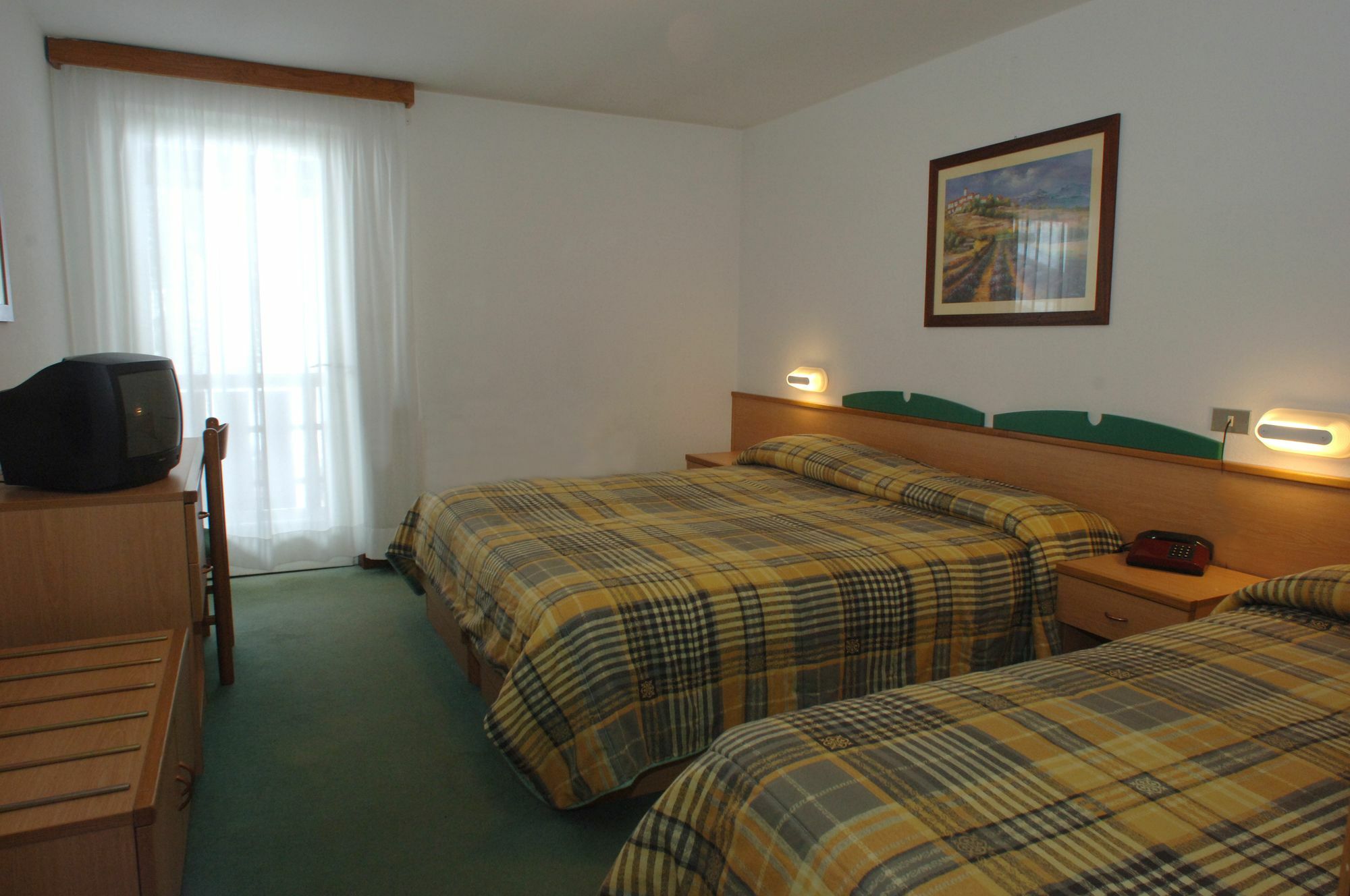 Sport Hotel Pampeago Tesero Ngoại thất bức ảnh