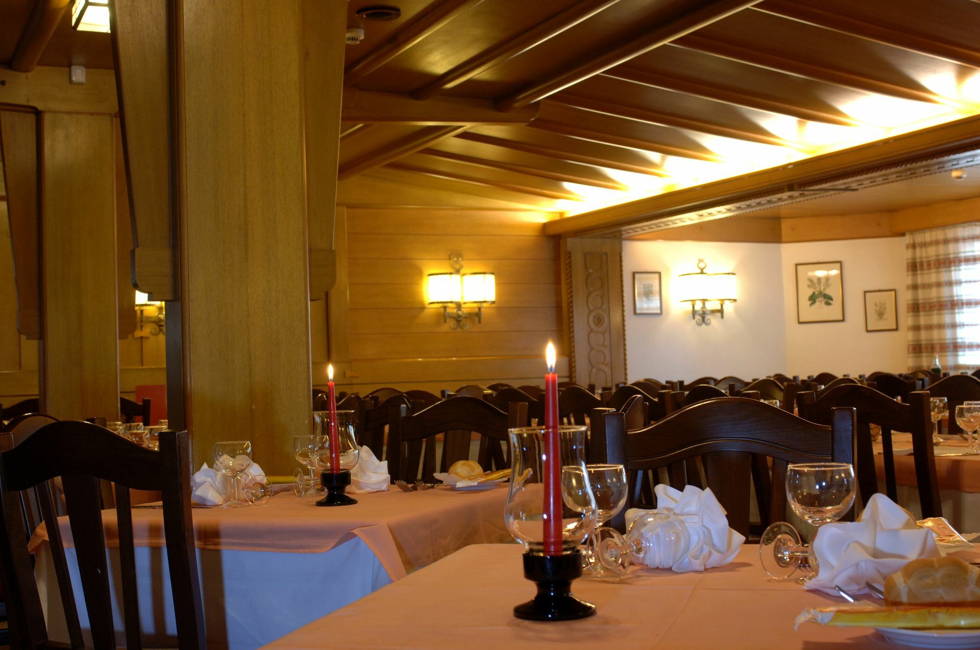 Sport Hotel Pampeago Tesero Ngoại thất bức ảnh