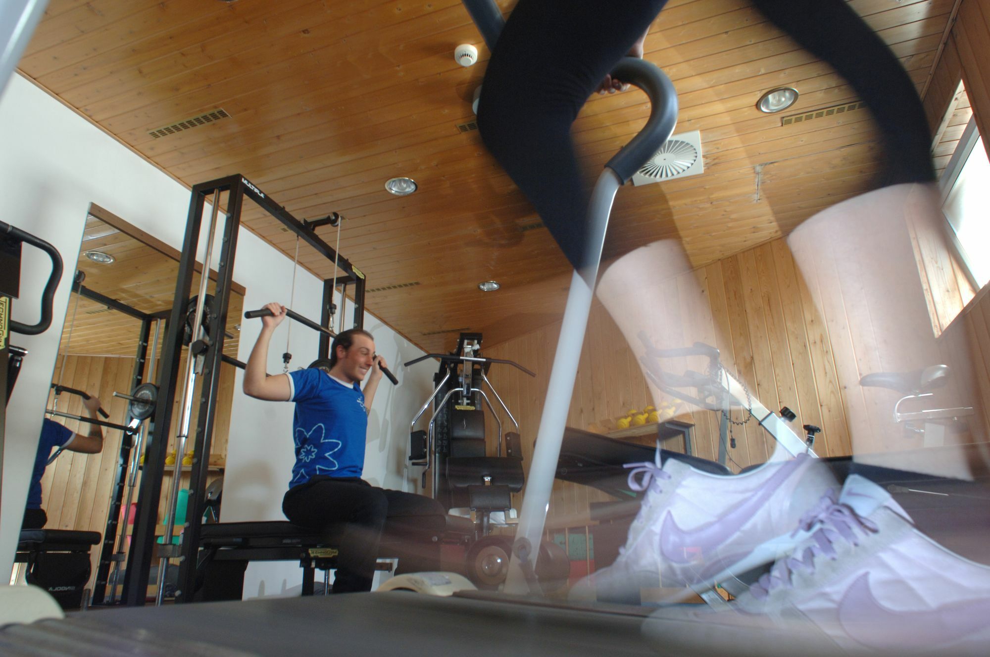 Sport Hotel Pampeago Tesero Ngoại thất bức ảnh